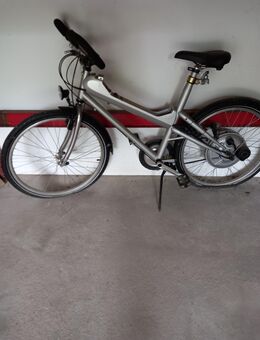 Mercedes E-Bike Sonderedition Bj.: 2005 - Bad Schwalbach Zentrum