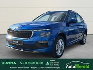 Skoda Kamiq, Selection, Jahr 2022 - Eisenach