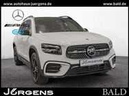 Mercedes GLB 200, AMG-Sport Night 19, Jahr 2024 - Hagen (Stadt der FernUniversität)