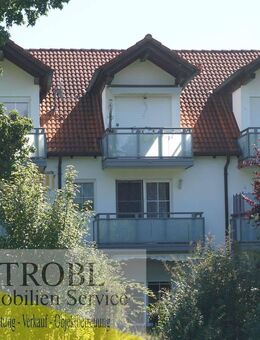 +++ Gemütliche 2- Zimmerwohnung im schönen Haag a. d. Amper +++ - Haag (Amper)