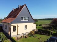 Stilvolles Einfamilienhaus mit Panoramablick - Belgern-Schildau