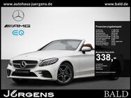 Mercedes C 180, Cabrio AMG Amb 18, Jahr 2023 - Waldbröl