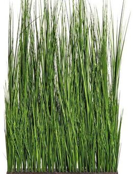 Kunstgras Gras Raumteiler, Creativ green, Höhe 125 cm