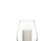 LEONARDO Windlicht Kerzenhalter GIARDINO, für Stumpenkerzen (1 St), Vase aus Glas, Spülmaschinenfest