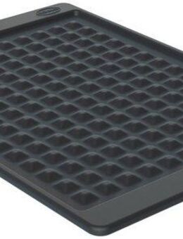 RÖSLE Pfannenuntersetzer No.1, 25396, Zubehör für alle Gasgrill-Modelle »Videro« und »Magnum«, aus Silikon zum Schutz von Ablageflächen, bis 220°C