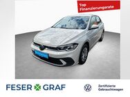 VW Polo, 1.0 TSI Life, Jahr 2022 - Schwabach