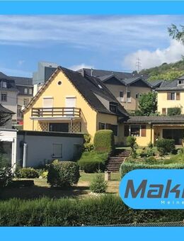 Exkl. Anwesen in Kirn nähe Diakonie-Krankenhaus? Wohnen, Arbeiten u. Wohlfühlen! - Kirn