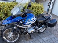 Sehr gepflegte BMW R1150GS aus gesundheitlichen Gründen in gute Hände abzugeben - Stuttgart