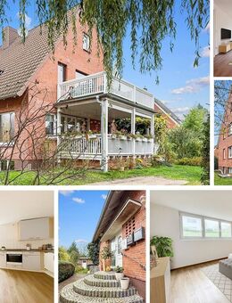 Modernisiertes Dreiparteienhaus in Ostseelage. Modernisiert, stabil vermietet, wertst. Potenzial! - Timmendorfer Strand