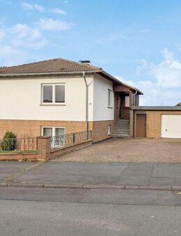 Zweifamilienhaus in bester Lage von Wolfhagen - Wolfhagen