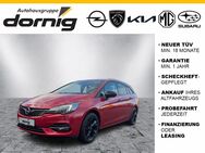 Opel Astra, K ST Line, Jahr 2021 - Helmbrechts