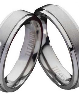 Partnerringe Titan PT200 - Aholming