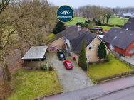 GROßES MEHRGENERATIONENHAUS MIT EINLIEGERWOHNUNG UND TRAUMHAFTEM GARTEN IN FAMILIENFREUNDLICHER LAGE - Westoverledingen