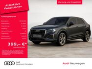 Audi Q2, advanced 35 TDI, Jahr 2022 - Potsdam