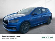 Skoda Fabia, 1.0 TSI TOUR, Jahr 2022 - Freital