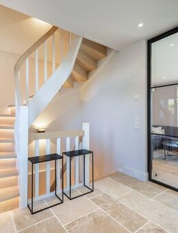 Exklusives Neubau-Endhausteil in begehrter Strand naher Lage Wenningstedts (Haus C, Fewo) - Wenningstedt-Braderup (Sylt)