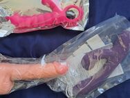 Eis.de Sexspielzeug Dildo Vibrator Raupe Dildo - Erfurt