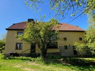 Herrschaftlich leben - einzigartiges Landhaus in Stadtnähe - Üchtelhausen