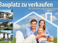 Grundstück für frei geplantes Haus such sympathische Familie! - Rhodt (Rietburg)