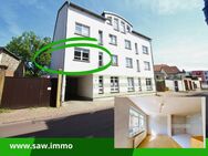Ohne Käuferprovision!!! Charmante 2-Zimmer-Wohnung mit Renovierungsbedarf - Köthen (Anhalt)