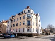 moderne 3- Raum Wohnung im Dachgeschoss - Maisonette - Zittau