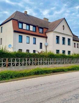 Vollvermietetes historisches Mehrfamilienhaus mit Entwicklungspotenzial - Sandersdorf Sandersdorf