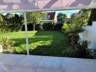 Größzügige 4-Zimmer-Maisonettewohnung mit Garten und Garage in Kirchheim/Teck - Kirchheim (Teck)