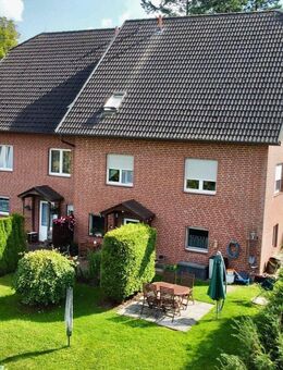 Doppelhaushälfte mit Einliegerwohnung in schöner Wohnlage - Bad Essen