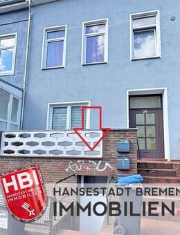 Walle / Geräumige 2-Zimmer-Wohnung im Souterrain - Bremen