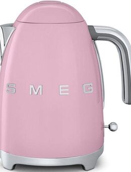Smeg Wasserkocher KLF03PKEU, 1,7 l, 2400 W