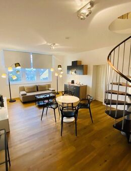 Apartment, Wohnung, 2 Zimmer im Maisonette-Stil mit schöner Einichtung - Lahr (Schwarzwald)