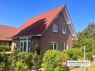 Renoviertes Einfamilienhaus in ruhiger Lage von Sandkrug (Objekt-Nr.: 6408) - Hatten