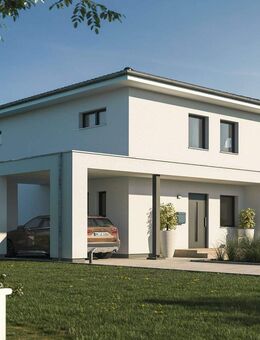 Das Schmuckstück des Viertels - Das elegante Walmdach-Juwel! - Eitorf