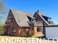Einzelhaus mit Potenzial auf schönem Eckgrundstück in ruhiger Lage von Alt-Westerland - Sylt
