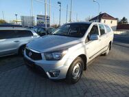 SsangYong Actyon 200 Xdi , AHK, Klima, HU-AU NEU - Bautzen