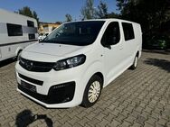 Opel Vivaro, Doppelkabine Kasten (2019 ) FlexSpace L, Jahr 2020 - Lichtenstein (Sachsen)