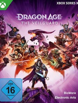 Dragon Age™ The Veilguard Xbox Series X