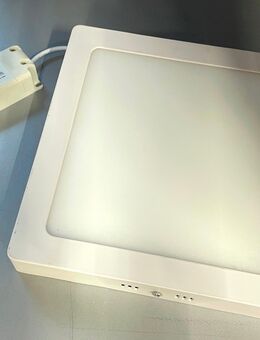LED Unterbauleuchte XMU 1147 mit Netzteil - 10 Stück im Karton - Polch