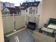 Geräumige und helle 2-Zimmer-Wohnung mit Balkon in Nürnberg - Mögeldorf - Nürnberg