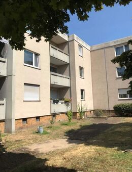 2-Zimmer-Wohnung in Duisburg Obermarxloh - Duisburg