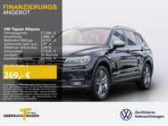 VW Tiguan, 2.0 TDI Allspace HIGHLINE LM19, Jahr 2021 - Marl (Nordrhein-Westfalen)