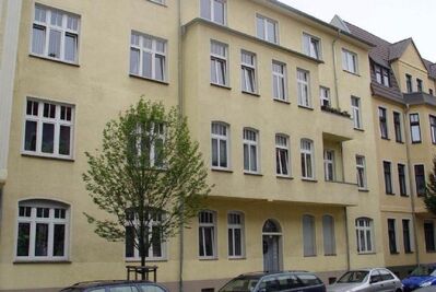 3 Zimmer-Wohnung - Stadtfeld / Ost - top sanierter Altbau - idyllischer Garten mit alten Obstbäumen