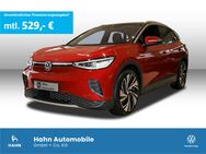VW ID.4, Pro Performance Komfortpaket Sportpaket Wärmepumpe Design-Paket, Jahr 2022 - Pforzheim