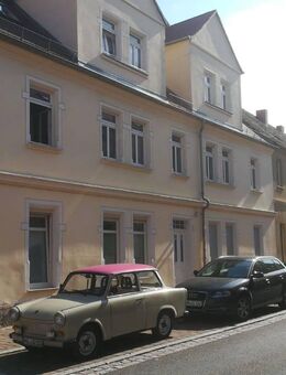 Gemütliche 3-Raumwohnung in der Altstadt von Querfurt zu vermieten! - Querfurt