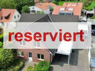 Sehr schönes Einfamilienhalbhaus mit Terrasse in Nordhorn - Bookholt - Nordhorn