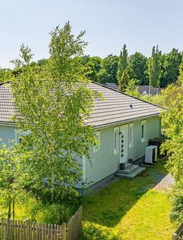 Ökologischer Bungalow | KfW55 | Allergikerfreundlich | Altersgerecht | bei SPO/Nordsee - Tönning