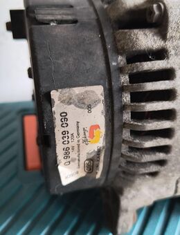 Peugeot 307 2.0 Liter 140PS Lichtmaschine Gebraucht - Lügde (Stadt der Osterräder) Niese