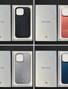RIMOWA iPhone Hüllen Luxus - Mainz