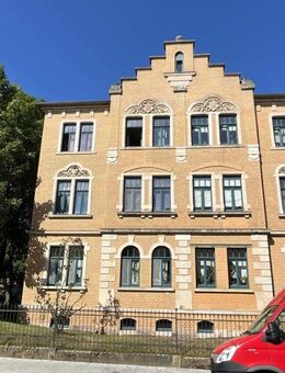 Dresden-Naußlitz: 2-Zi.-Wohnung im Denkmal - Dresden