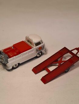 Steiff Unimog Corgi VW Pick up Breakdown Ford Thunderbird - Berlin
